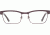 Spy Optic Paxton Progressive Prescription Eyeglasses, Matte Amethyst/Dark Tort Frame, 573356817000PR