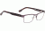 Spy Optic Paxton Progressive Prescription Eyeglasses, Matte Amethyst/Dark Tort Frame, 573356817000PR