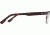 Spy Optic Paxton Progressive Prescription Eyeglasses, Matte Amethyst/Dark Tort Frame, 573356817000PR