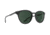 Spy Optic Pismo Eyewear - Unisex - Sunglasses, Matte Black Frame, Happy Gray Green Polar Lens, Polarized, 873501374864