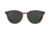 Spy Optic Pismo Progressive Prescription Sunglasses, Translucent Garnet Frame, 873501788863PR