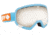 Spy Optic Platoon Goggles - Happy Bronze w/Silver Mirror + Happy Rose w/Dark Blue Spectra Lens, Happy Hour Frame 312012620291