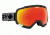 Spy Optic Platoon Ski Goggles - Black Frame, Bronze W/ Red Spectra &amp; Blue Contact Lens, 312012374278