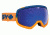 Spy Optic Platoon Ski Goggles - Blue FadeFrame, Happy Bronze W/ Dark Blue Spectra &amp; Happy Persimmon W/ Silver Mirror Lens, 312012105390