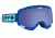 Spy Optic Platoon Ski Goggles - Elemental Blue Frame, Blue Contact &amp; Bronze W/ Silver Mirror Lens, 312012192848