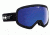 Spy Optic Platoon Ski Goggles - Nocturnal Frame, Happy Bronze W/ Dark Blue Spectra &amp; Happy Yellow W/ Green Sprectra Lens, 312012600419