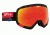 Spy Optic Platoon Ski Goggles - Prismatic RedFrame, Bronze W/ Red Spectra &amp; Pink Contact Lens, 312012648383