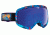 Spy Optic Platoon Ski Goggles - Spy &amp; SaberFrame, Happy Rose W/ Dark Blue Spectra &amp; Happy Bronze W/ Silver Mirror Lens, 312012180279