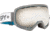 Spy Optic Platoon Snow Goggles - Greystone Frame and Bronze W/ Silver Mirror +Persimmon Lens 312012898964