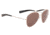 Spy Optic Presidio Progressive Prescription Sunglasses, Gold W/ Black Frame, 673186077865PR