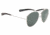 Spy Optic Presidio Progressive Prescription Sunglasses, Silver W/ Black Frame, 673186247863PR