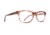 Spy Optic Presley Progressive Prescription Eyeglasses, Pink Smoke Frame, 573348300000PR
