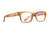 Spy Optic Progressive Prescription Eyeglasses - Braden 49 - Brown Horn Frame SRX00044PROG
