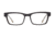 Spy Optic Brando Eyeglasses - Black Horn Frame &amp; Clear Lens SRX00098