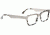 Spy Optic Progressive Prescription Eyeglasses - Brando 51 - Snow Leopard Frame SRX00099PROG