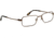 Spy Optic Progressive Prescription Eyeglasses - Dalton 52 - Chestnut Frame SRX00012PROG