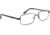 Spy Optic Progressive Prescription Eyeglasses - Dalton 52 - Matte Black Frame SRX00010PROG