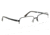 Spy Optic Progressive Prescription Eyeglasses - Damian 54 - Matte Black Frame SRX00013PROG