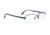 Spy Optic Progressive Prescription Eyeglasses - Damian 54 - Navy Frame SRX00015PROG