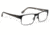 Spy Optic Progressive Prescription Eyeglasses - Damon 53 - Matte Black Frame SRX00074PROG