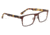 Spy Optic Progressive Prescription Eyeglasses - Heath 52 - Mahogany Frame SRX00072PROG