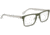 Spy Optic Progressive Prescription Eyeglasses - Heath 52 - Olive Frame SRX00073PROG