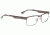 Spy Optic Progressive Prescription Eyeglasses - Rocco 55 - Gunmetal Frame SRX00064PROG