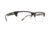 Spy Optic Progressive Prescription Eyeglasses - Sullivan 53 - Black W Tortoise Frame SRX00110PROG