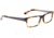 Spy Optic Progressive Prescription Eyeglasses - Travis 55 - 1956 Tortoise Frame SRX00082PROG
