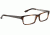 Spy Optic Progressive Prescription Eyeglasses - Travis 55 - Cuban Smoke Frame SRX00080PROG