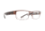Spy Optic Trenton Single Vision Prescription Eyeglasses, Chestnut/Dark Tortoise Frame-SRX00055SV