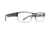 Spy Optic Trenton Single Vision Prescription Eyeglasses, Matte Black/Smoke Frame-SRX00053SV