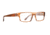 Spy Optic Progressive Prescription Eyeglasses - Vaughn 54 - Coffee Horn Frame SRX00032PROG