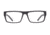 Spy Optic Bifocal Prescription Eyeglasses - Vaughn 54 - Matte Black Frame SRX00031BF