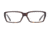 Spy Optic Progressive Prescription Eyeglasses - Zander 55 - Dark Tortoise Frame SRX00027PROG