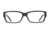 Spy Optic Progressive Prescription Eyeglasses - Zander 55 - Matte Black Frame SRX00025PROG