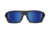 Spy Optic Quanta 2 Progressive Prescription Sunglasses, Matte Graphite Ansi Rx Frame, 673478798317PR