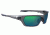 Spy Optic Quanta Bifocal Prescription Sunglasses, Clear Smoke Frame, Bronze w/Green Spectra Lens-673007204148BI