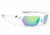 Spy Optic Quanta Bifocal Prescription Sunglasses, Matte White Frame, Bronze w/Green Spectra Lens-673014396815BI