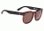 Spy Optic Quinn Single Vision Prescription Sunglasses, Alana Red Tortoise/Black Frame, 673179431865SV