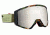 Spy Optic Raider Ski Goggles - FatigueFrame, Happy Bronze W/ Silver Mirror &amp; Persimmon Lens, 313074652387