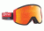 Spy Optic Raider Ski Goggles - Prismatic RedFrame, Bronze W/ Red Spectra &amp; Pink Lens, 313074648405