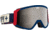 Spy Optic Raider Snow Goggles - Beach Party Bombers Frame and Grey W/ Black Mirror Lens 313074539139