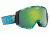 Spy Optic Raider Snow Goggles - Field Of Dreams Frame - Bronze w/Green Spectra + Yellow Lens 313074581292