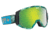 Spy Optic Raider Snow Goggles - Field Of Dreams Frame - Yellow w/Green Spectra + Bronze Lens 313074581835
