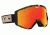 Spy Optic Raider Snow Goggles - Spy + Darell Mathes Frame - Bronze w/Red Spectra Persimmon Lens 313074967951