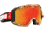 Spy Optic Raider Snow Goggles - Spy + Airhole Frame and Bronze W/ Red Spectra +Persimmon Lens 313074583966