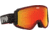 Spy Optic Raider Snow Goggles - Spy + Stevie Bell Frame and Bronze W/ Red Spectra Lens 313074153966