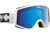 Spy Optic Raider Snow Goggles - White Frame and Persimmon Contact +Bronze Lens 313074632979