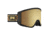 Spy Optic Raider Spy w/ Club Snow Goggles, Gold, One Size, 110104